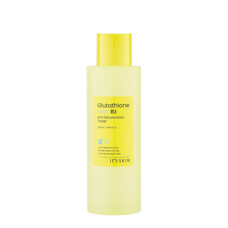 It's Skin Glutathione Shot B3 Clear Tone Toner 120ml