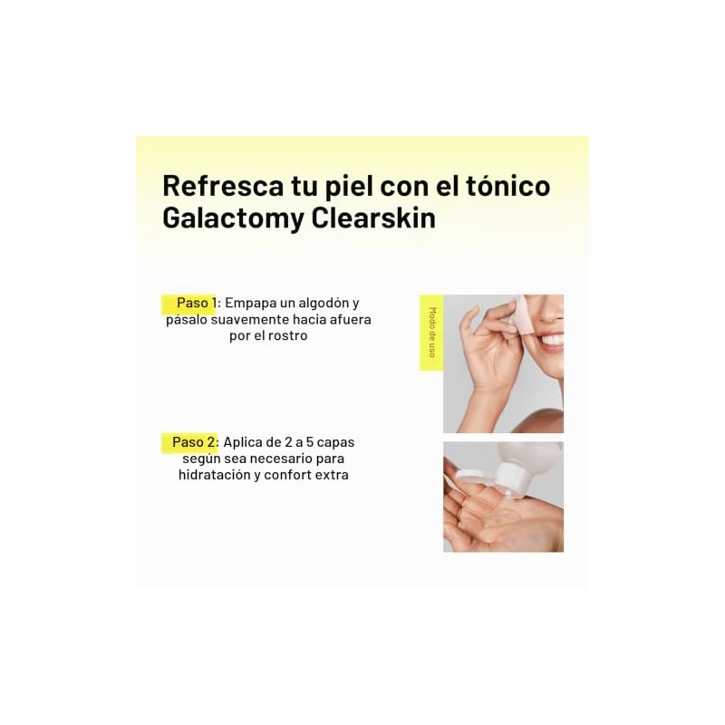 ma:nyo Galactomy Clearskin Toner, Ultra Hydrating, Korean Skin Care 7.1fl