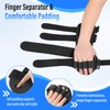 Resting Hand Splint with Finger Separators - Hand Brace for