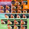 KJ Poultry Kosher Parve Ready Meals - Cholent MRE Meals