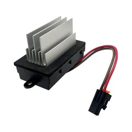 YCUPONE Blower Motor Resistor Heater Fan Control Module 4GSH-19E624-AA Compatible with 2003-2007 H2 6.0L