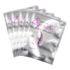 Parches De Gel Extensiones Pestañas Aloevitamina C 50piezas