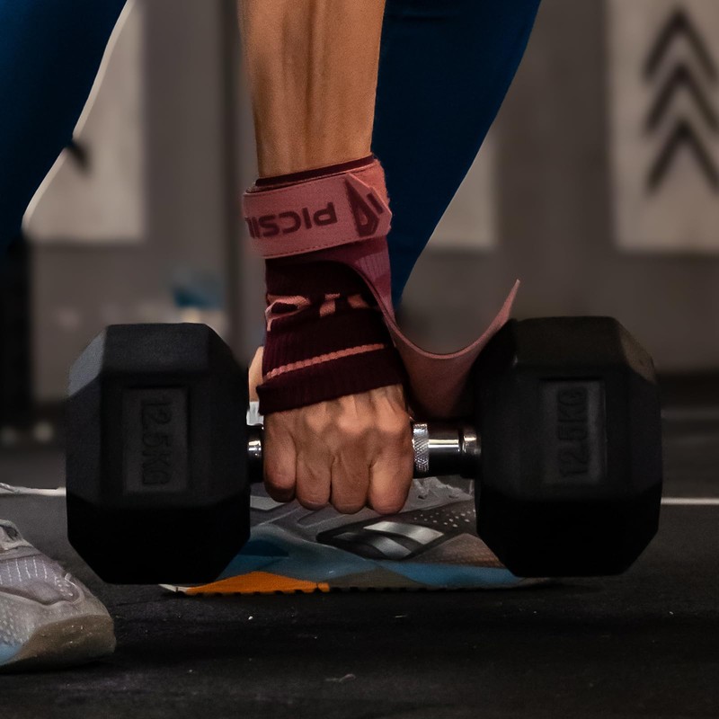 PICSIL - Condor Grips | Magnesium Enhanced Grip | Premium