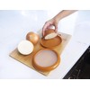 Joie Onion Stretch Pod, Keep Onions Fresh Longer, Refrigerator Storage,
