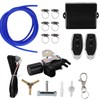 Fournyaa Stainless Steel Electric Exhaust Silencer Valve Switch System, Professional