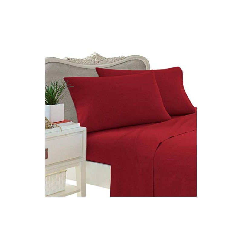 1500 Thread Count Egyptian Cotton Unattached WATERBED Sheet Set, Cal