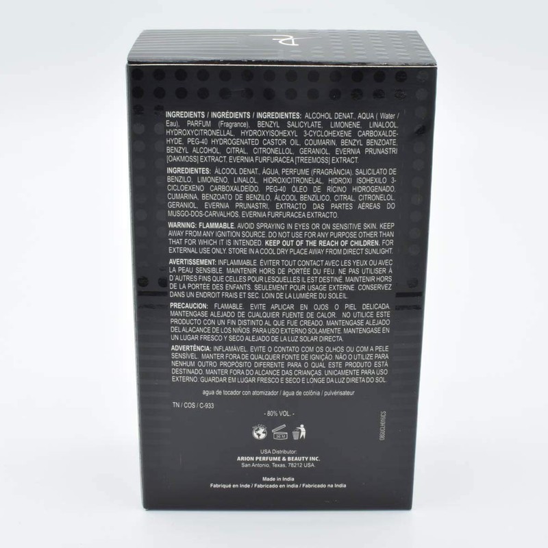 Lion Heart By Dorall Collection, Eau De Toilette, 100ml Spray