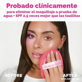 MakeUp Eraser Love Red