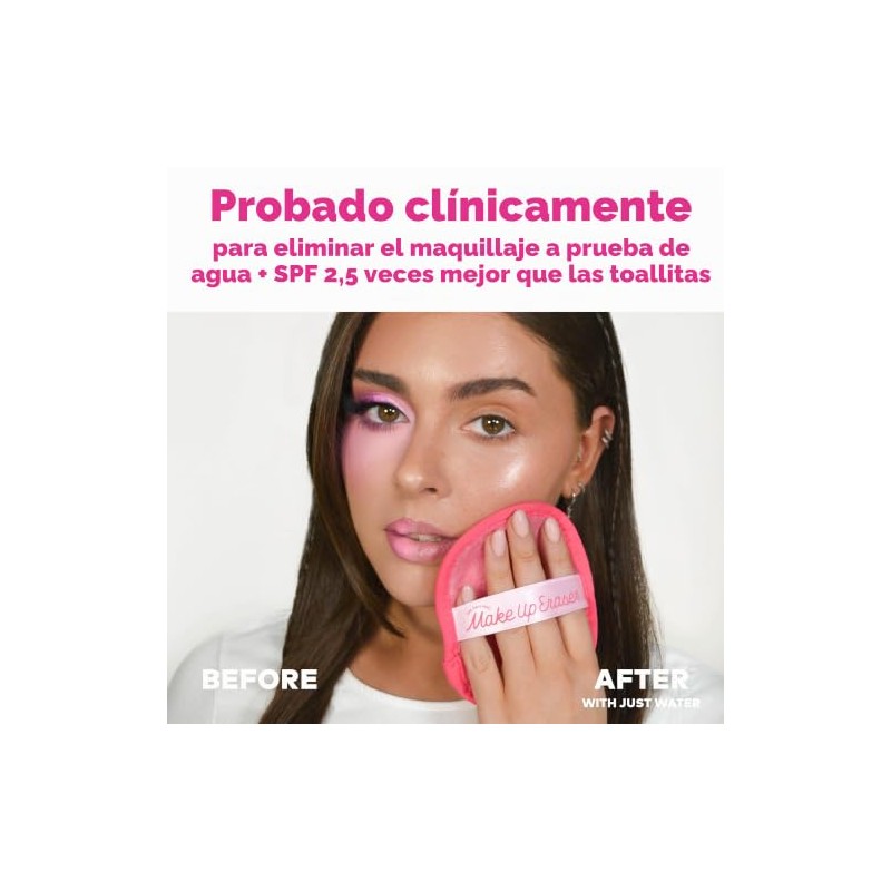 MakeUp Eraser Love Red
