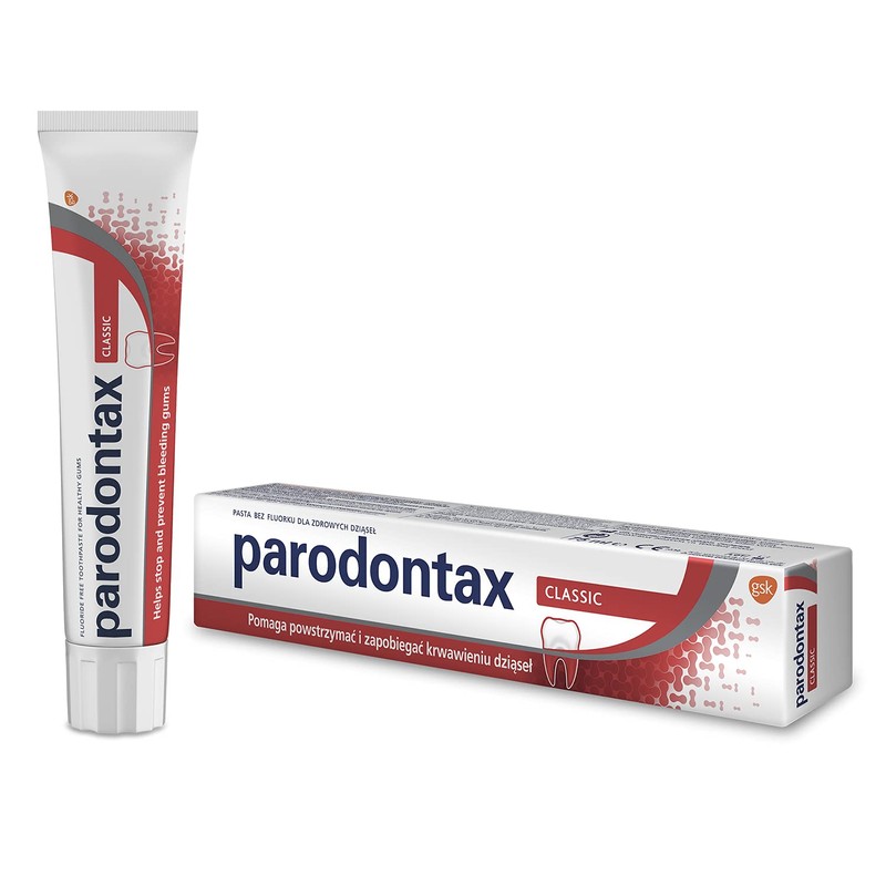 Parodontax Toothpaste Care Gum – 75 ml