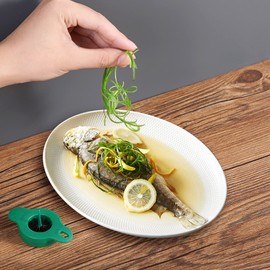 Morning Glory Separator Water Spinach Slicer Morning Glory Slicer Chinese Spinch Shredder Vietnam Kitchen Tools Thai Cooking Thai Cooking Water Spinch