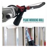 Belt Sander Adapter for Angle Grinder, M10 Belt Sander Attachment,