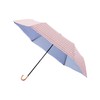 estaa MOONBAT 3D Folding Umbrella, 19.7 inches (50 cm), First-Class