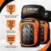 COMFORTGUARD Knee Pads Men Professional Knee Pads Work with Heavy