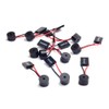 Cylewet 10Pcs Mainboard Computer PC Internal Speaker Buzzer Computer Case