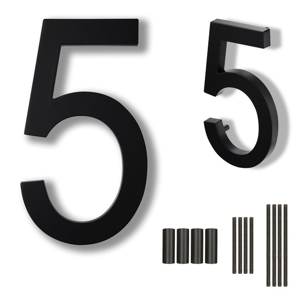 10'' House Number ELITE Oversized - Address - Big Large