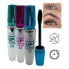 Rímel Pack3 Negro Máscara De Pestaña Volumen Lash Mayoreo