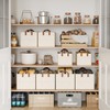 StorageWorks Storage Bins, Shelves Baskets for Organizing, Large Fabric Closet