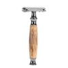 Household Men Manual Shaver Portable Hair Salon Detachable Beard Body