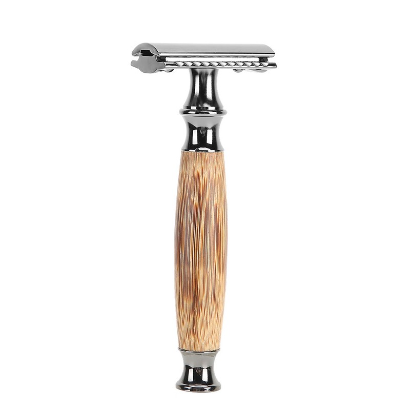 Household Men Manual Shaver Portable Hair Salon Detachable Beard Body
