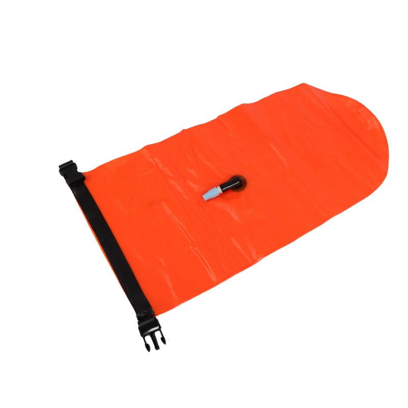 Swimming Buoy Outdoor Surfing Beach Waterproof PVC Inflatable Swimming Storage