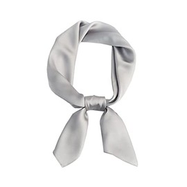 Ecroon Scarves Silk Scarf Feel Scarf Women's Silk Scarf Bandana Wrist Head Scarves, b