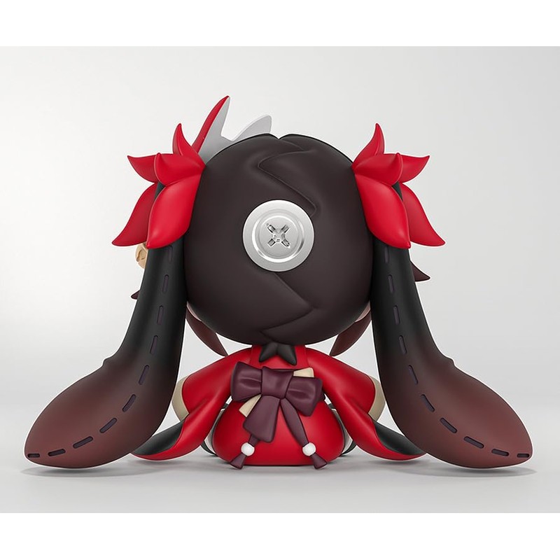Huggy Good Smile Collapse Star Rail Fireworks Bomb Doll Plastic