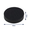ECSiNG Pack of 5 Soft Sponge Buffer Pads, 50 mm,