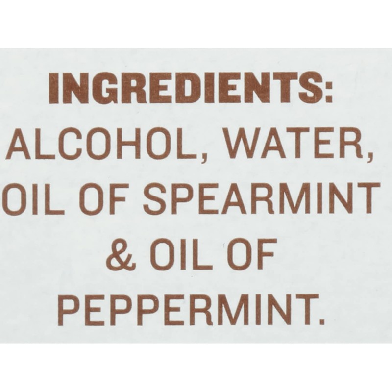 McCormick Pure Mint Extract, 1 fl oz