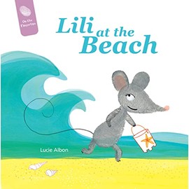 Lili at the Beach (On the Fingertips, 5)