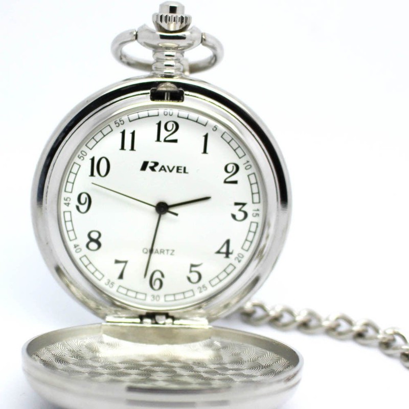 Giftshop UK Russian Airborne Troops Pocket Watch