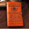 NGAEAK Graduation Gifts Leather Journal Notebook, High School Graduation Gifts