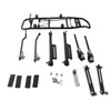 Aluminum Alloy Bicycle Rear Rack Adjustable Bike Cargo Rack Corrosion