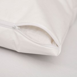 Allergovita Evolon Encasing Pillow and Duvet Covers for House Dust Allergy Sufferers Basic Pillowcase Single 50 x 50 cm