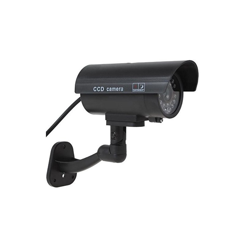 BW Dummy CCTV Camera Dummy Camera Fake Outdoor Indoor Weatherproof