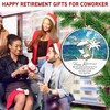 Retirement Ornaments 2024, Retirement Ornaments for Women 2024 - Retirement