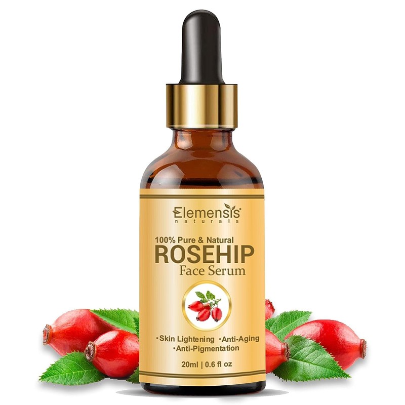 Generic Rosehip oil for face Glowing & Brightening, anti-ageing rosehip