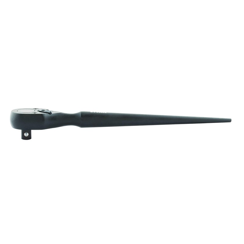 Titan 11078 1/2-Inch Drive x 12-Inch 72 Tooth Construction Spud