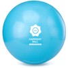 2 x fascia balls (natural rubber 6.3 cm) + 1