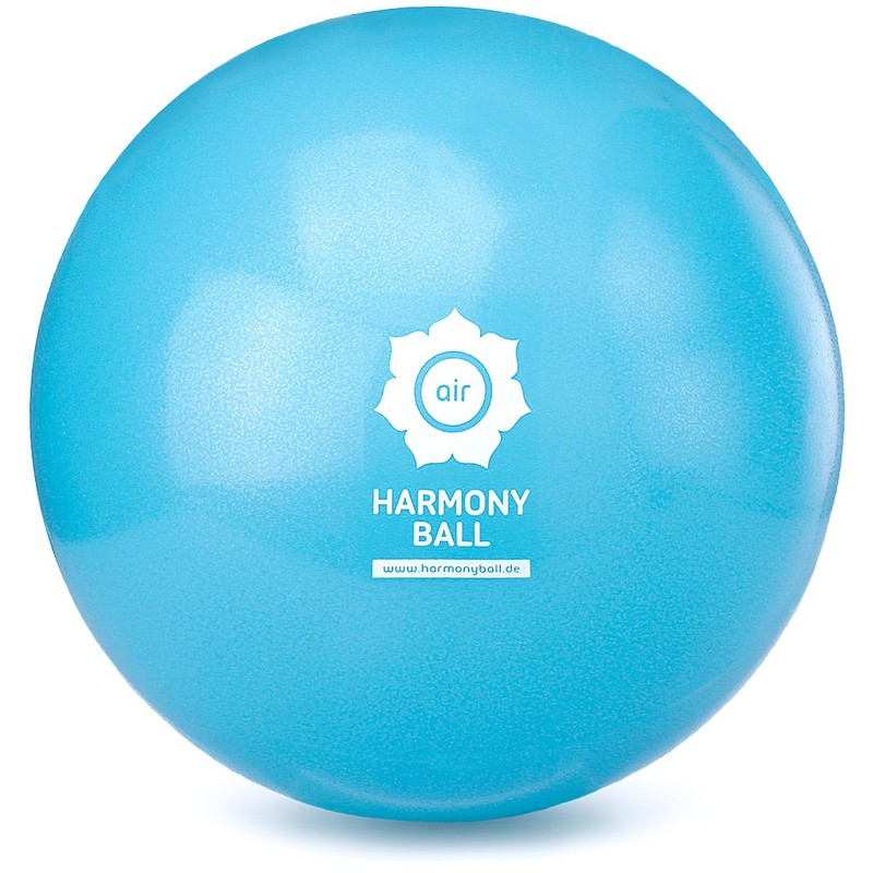 2 x fascia balls (natural rubber 6.3 cm) + 1