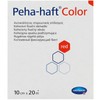 Peha-haft Colour Fixation Bandage 20 m x 10 cm Red