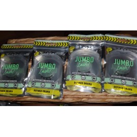 NYX Professional Makeup JUMBO Lash Vegan False Lashes in Defined Drama New