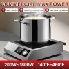 Zomagas Commercial Induction Cooktop,Profes