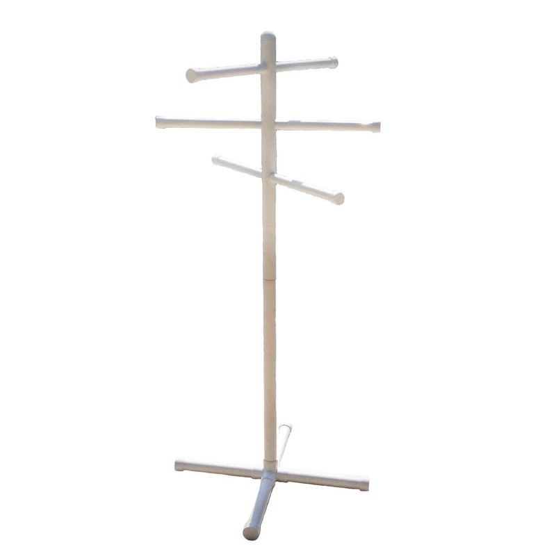 Pool & Spa Towel Rack Premium Extra Tall Towel Tree