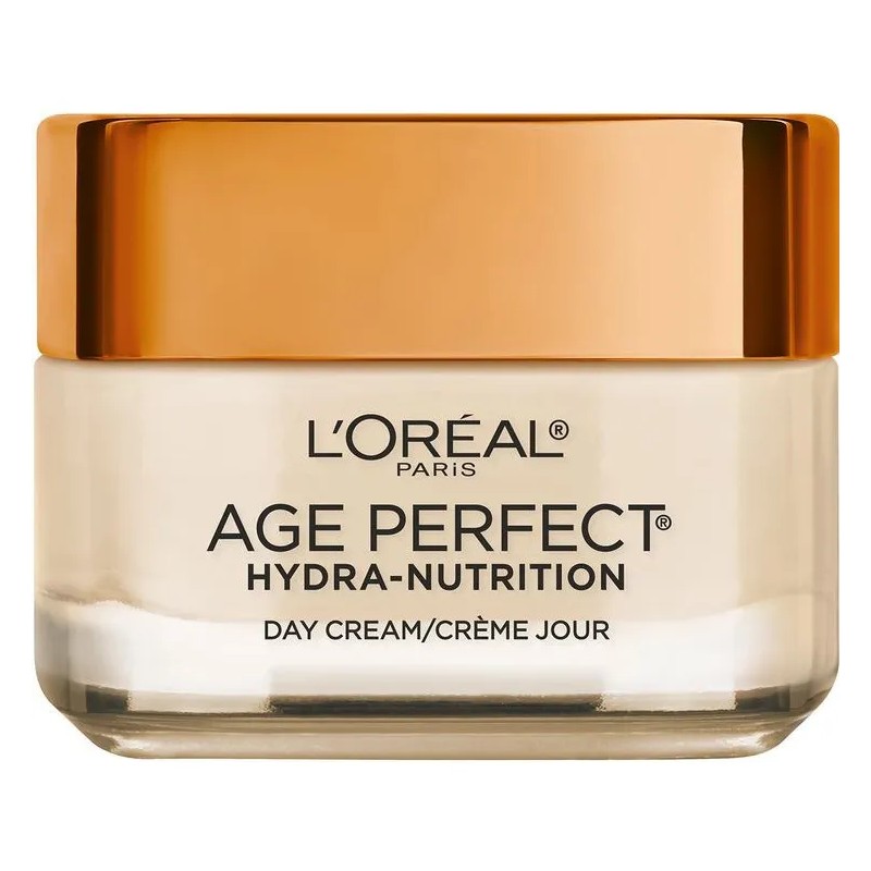 Crema hidratante Loreal Paris Age Perfect con miel de manuka