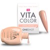 ONE SHOT - VITA COLOR Rubber Gel, Adicionado con Calcio,