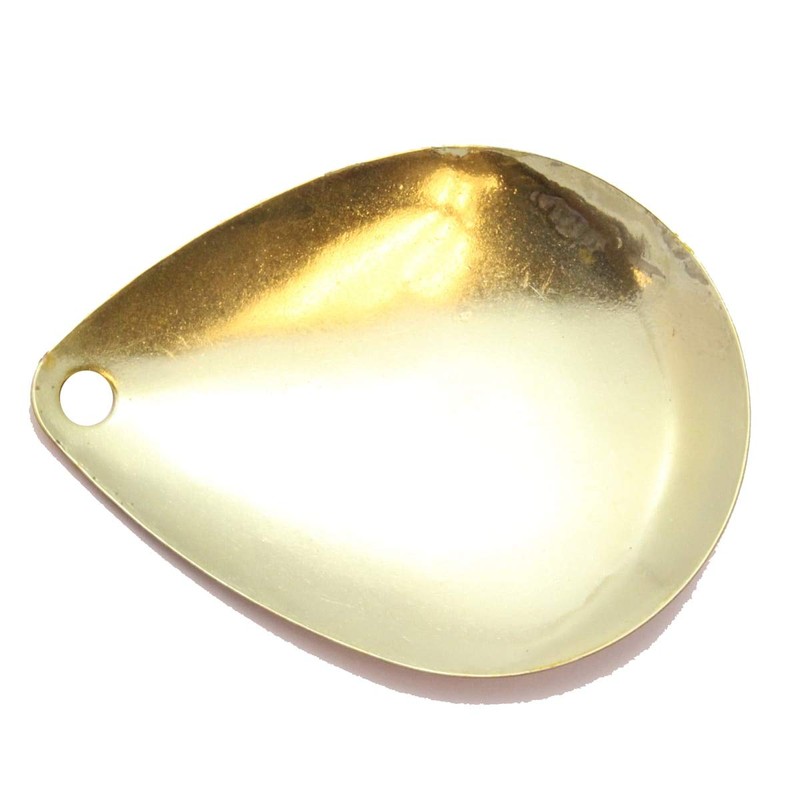 Northland Tackle #4 3Bg Spinnerbait, Golden