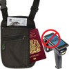 CampTeck U6864 Travel Pouch (22.5 x 15cm) - Neck Wallet