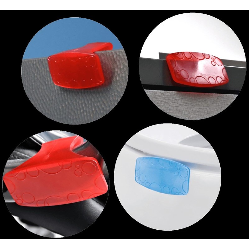 Fresh Products Eco Bowl Clip 2.0 Air Freshener, Sample Pack