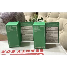 Innisfree 2 Innisfree Daily UV Defense Sunscreen SPF 36 10ml/ 0.33oz Mini Sz EXP 01/26 B3